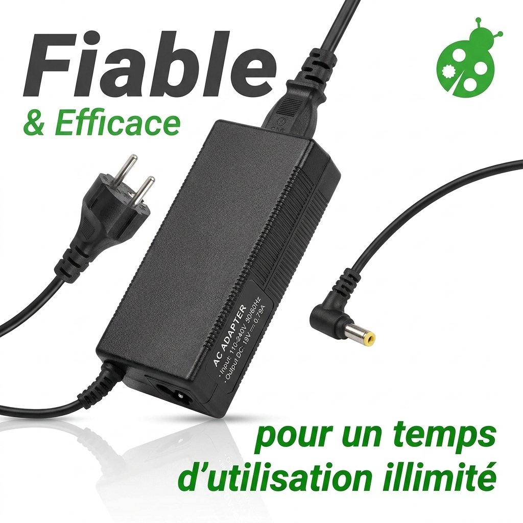 Adapter laptop ldlc saturne lp5