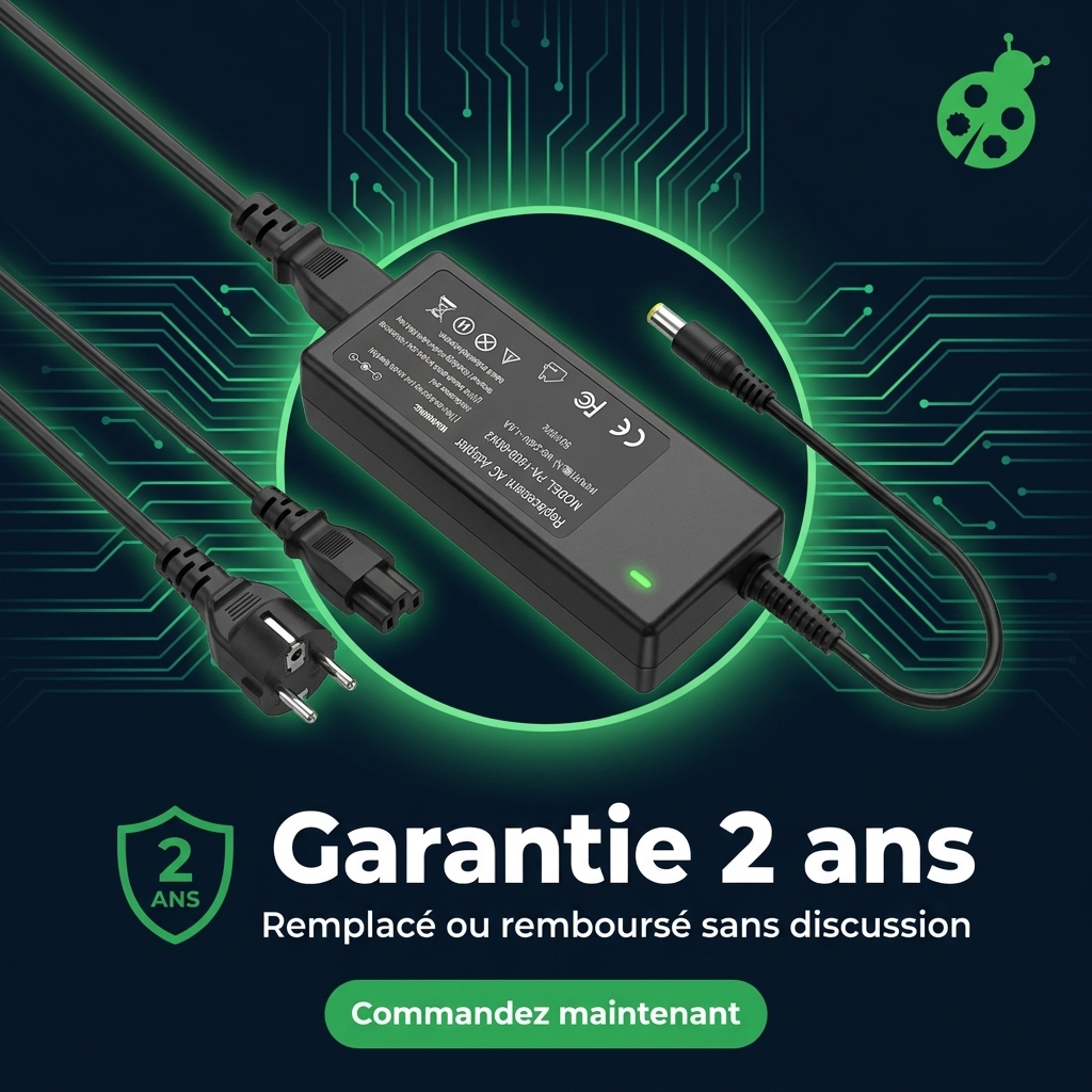 Adapter laptop ldlc saturne lp5