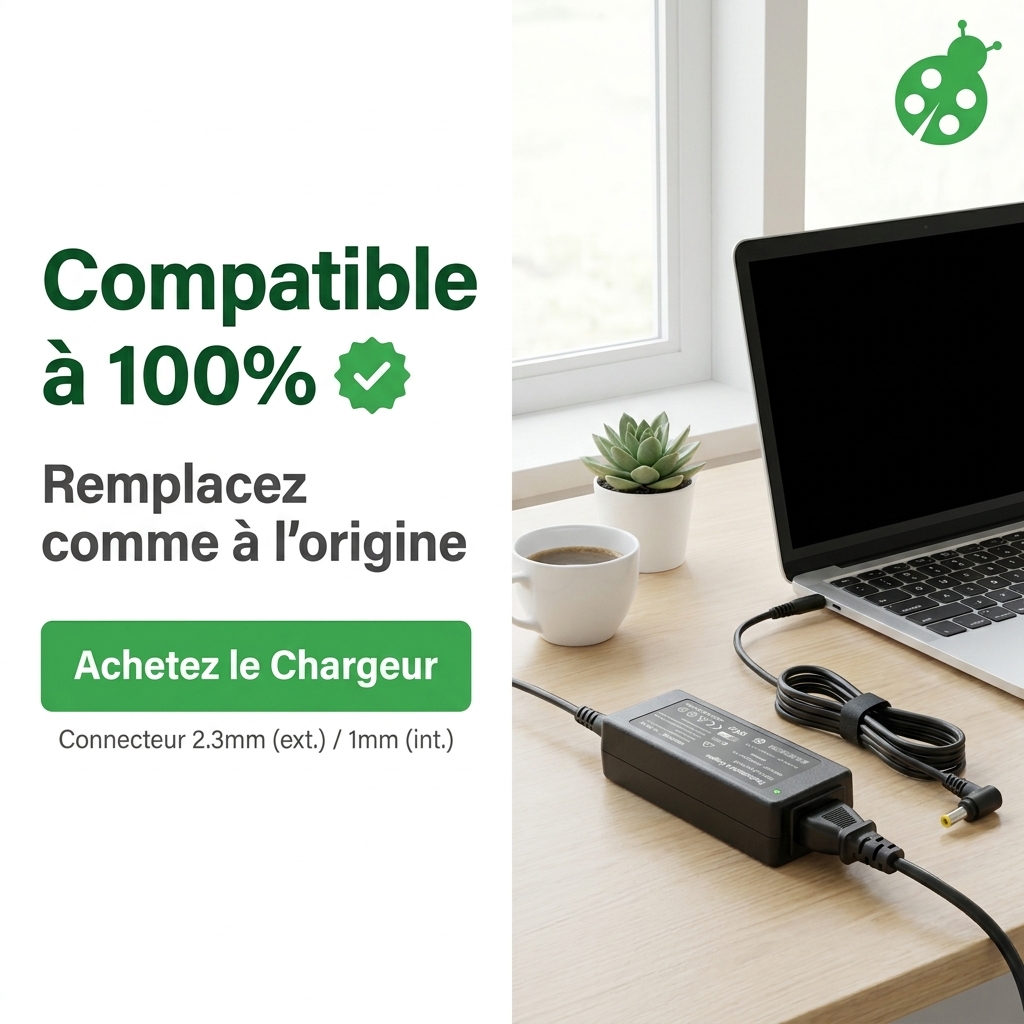 Adapter laptop asus eee pc x101ch