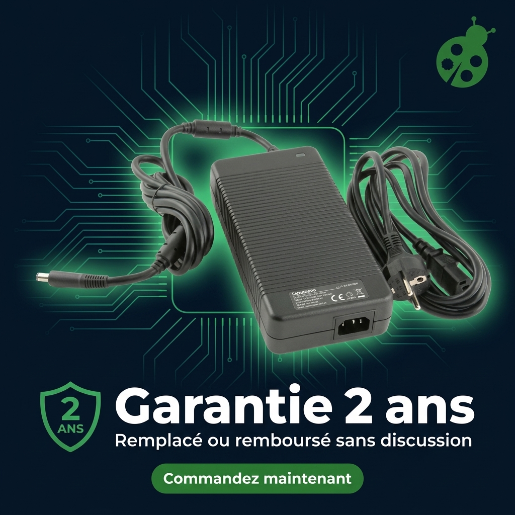 Adapter laptop alienware area 51 5620