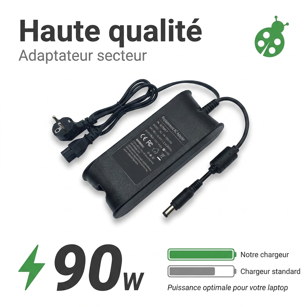 Adapter laptop dell inspiron n5110
