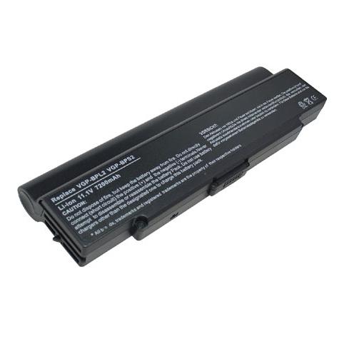 Battery  sony haute capacitée vaio vgn-ar series , vaio vgn-fe31 series , vgn-c