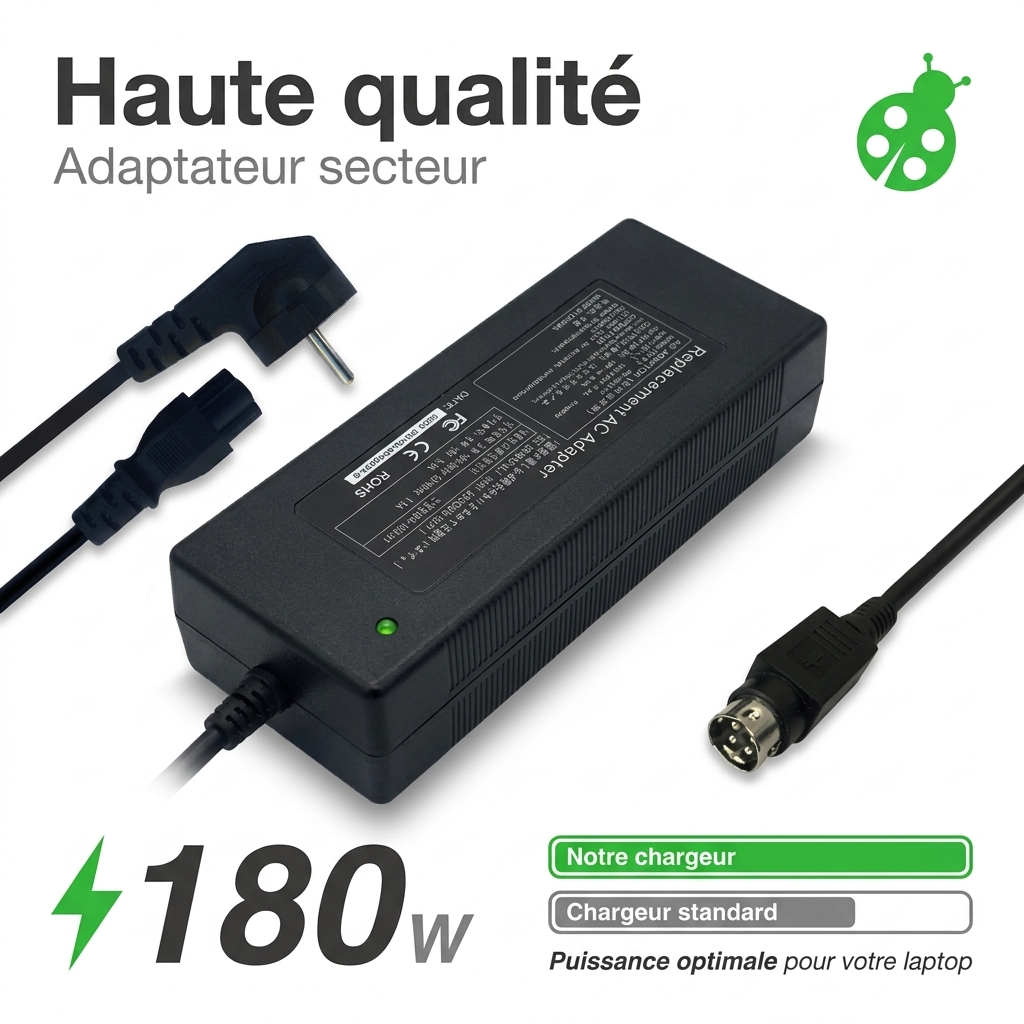 Adapter laptop acer aspire 1710