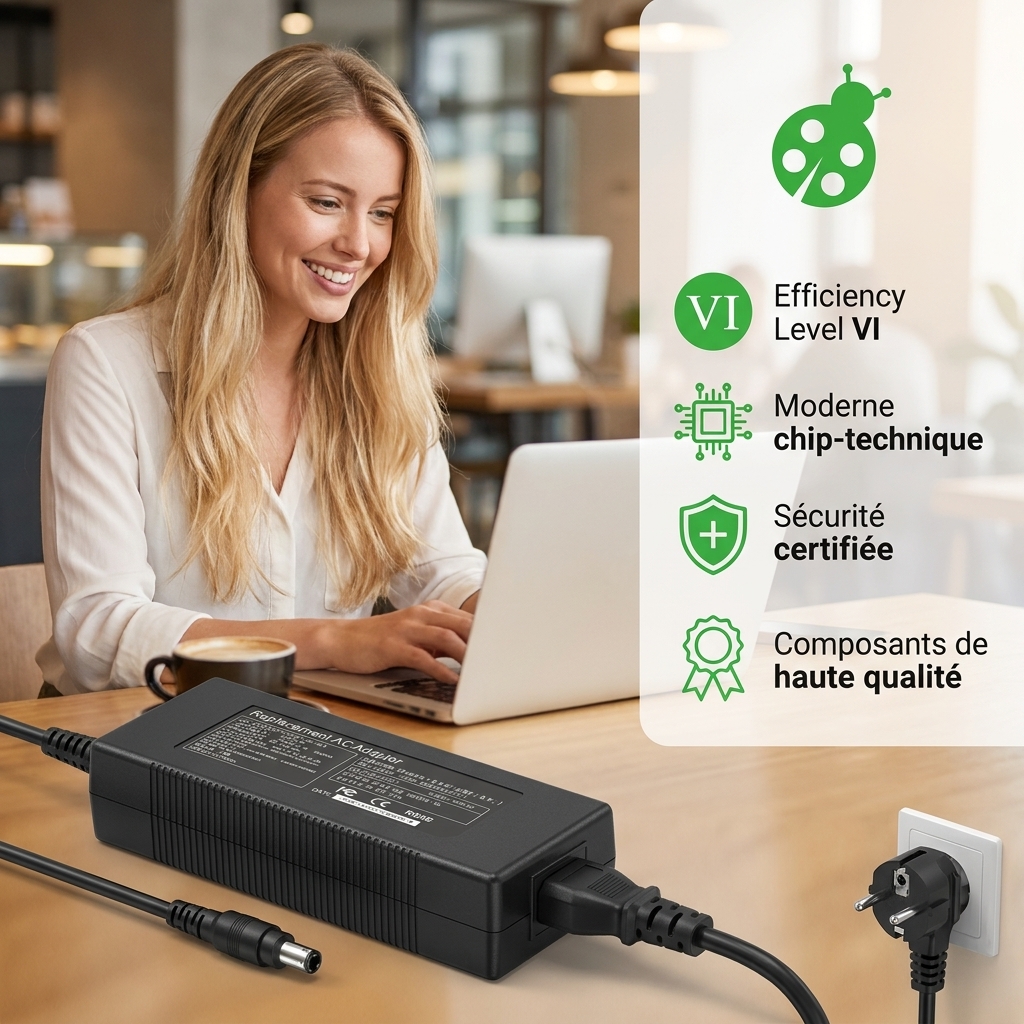 Adapter laptop acer aspire 1710