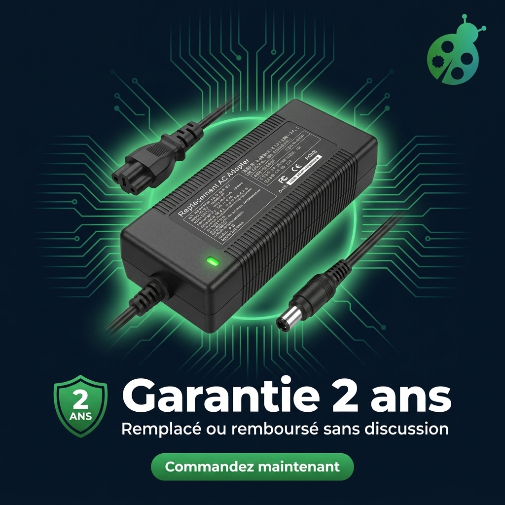 Adapter laptop acer aspire 1710