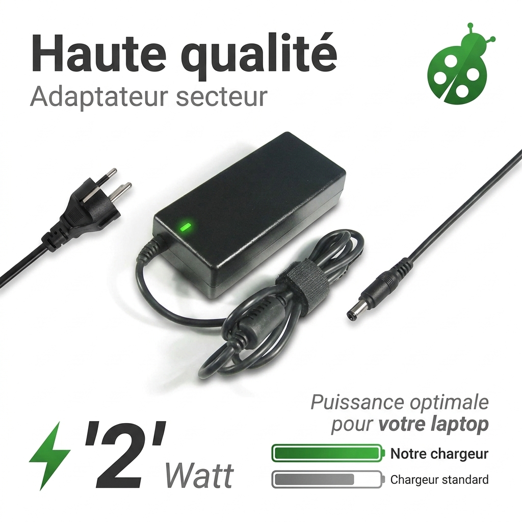 Adapter laptop dell inspiron 1557