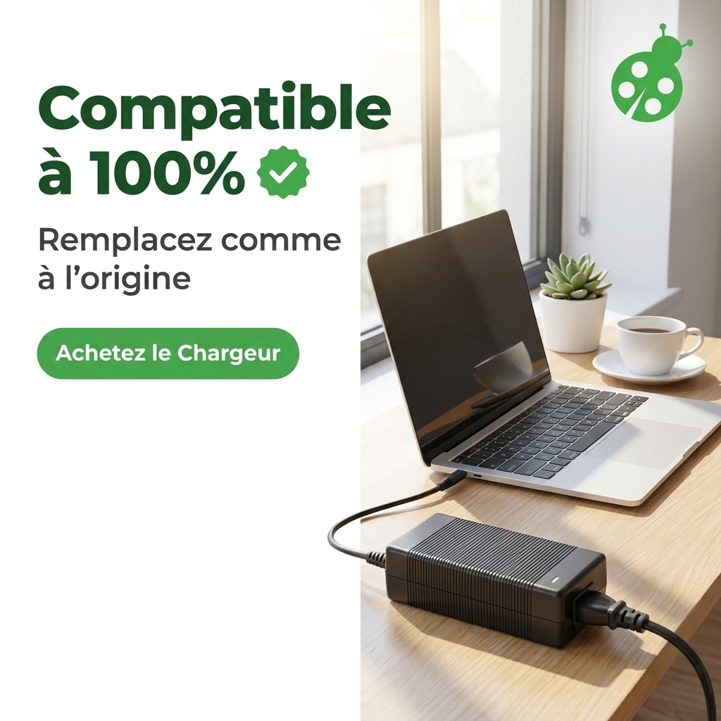 Adapter laptop dell inspiron 1557