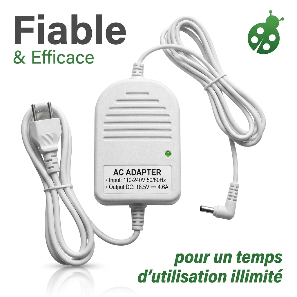 Adapter laptop  macbook pro 17 ma092