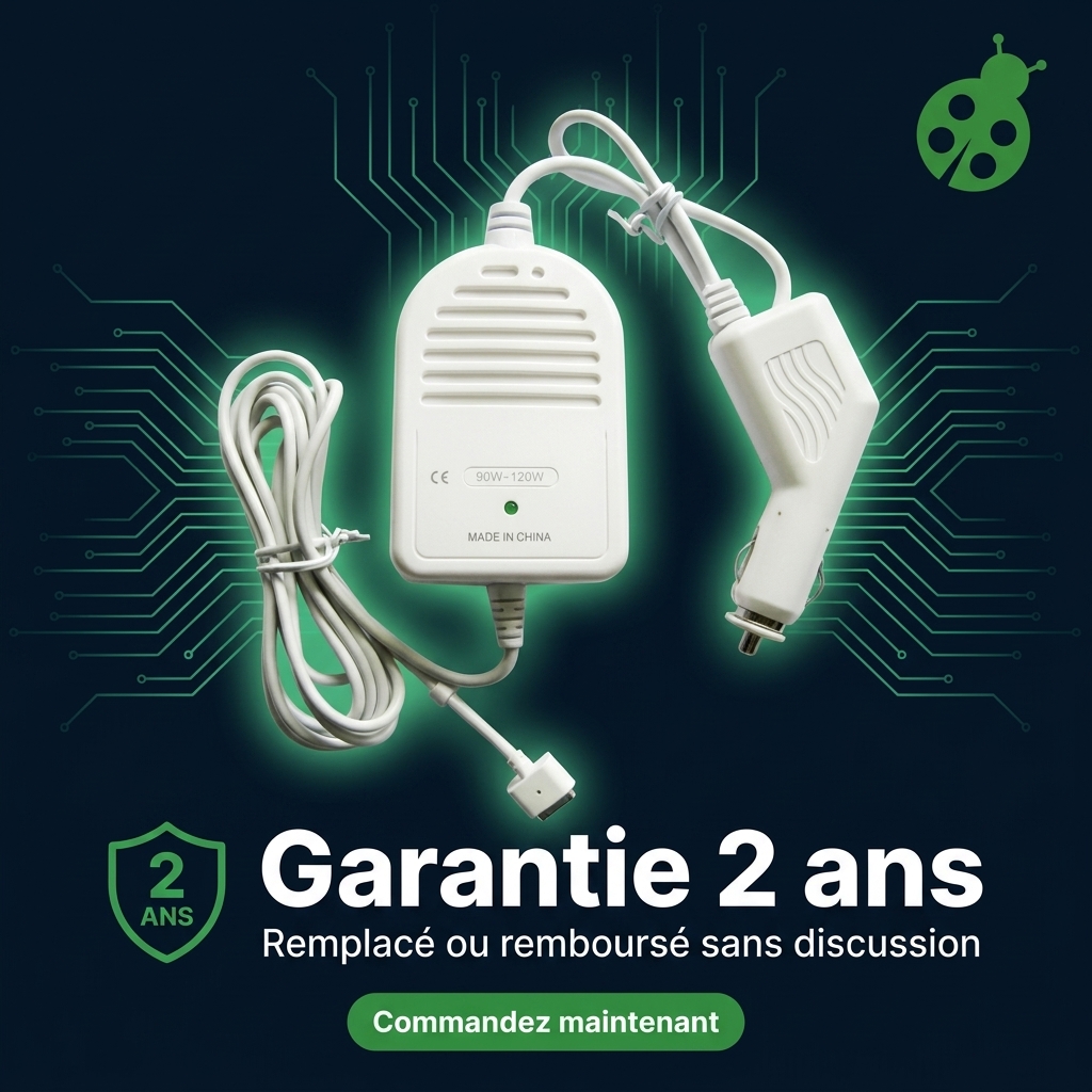 Adapter laptop  macbook pro 17 ma092