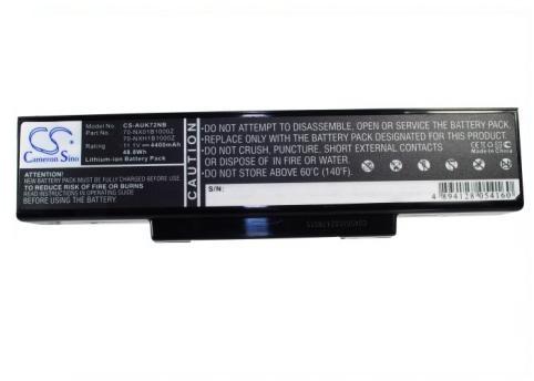 Battery  asus a7 k7