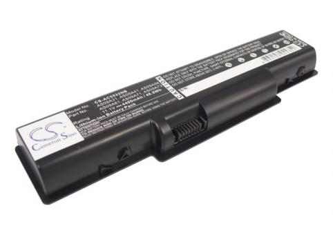 Battery laptop packard bell easynote tj77