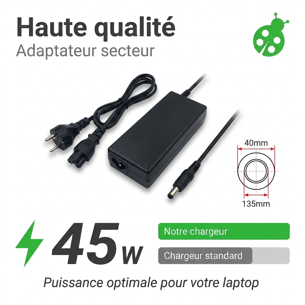 Adapter laptop asus zenbook ux32e