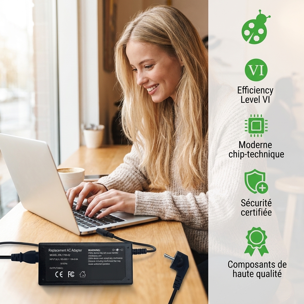 Adapter laptop asus zenbook ux32e