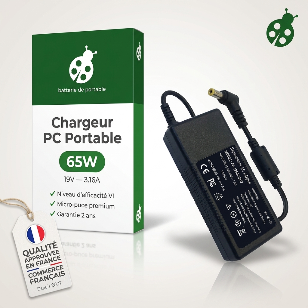 Adapter dell inspiron im1012-799obk mini 1012