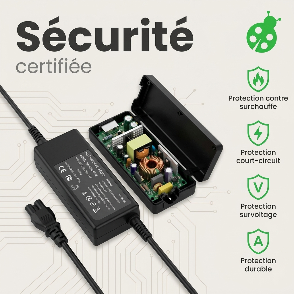 Adapter laptop acer aspire e5 532