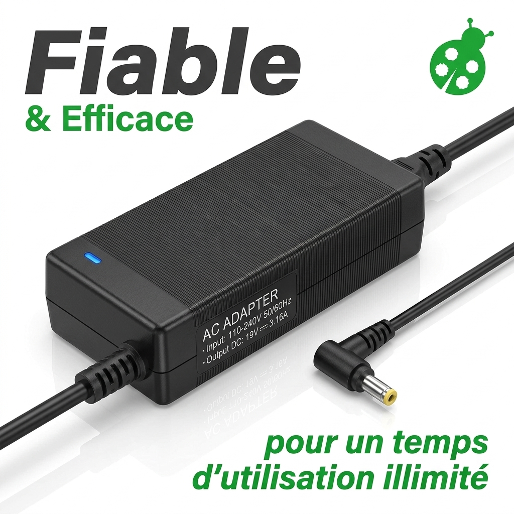 Adapter laptop acer aspire e5 532