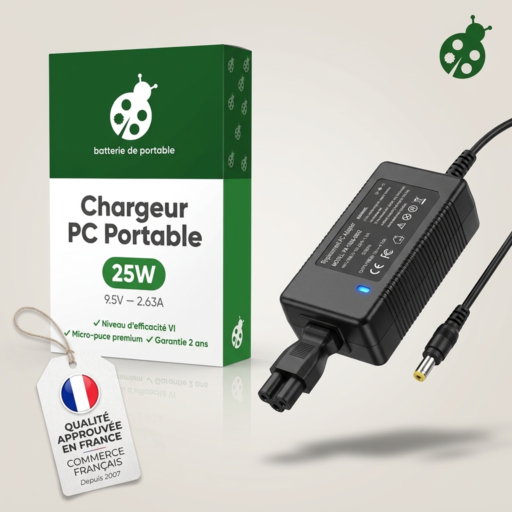 Adapter laptop asus eee pc 2g