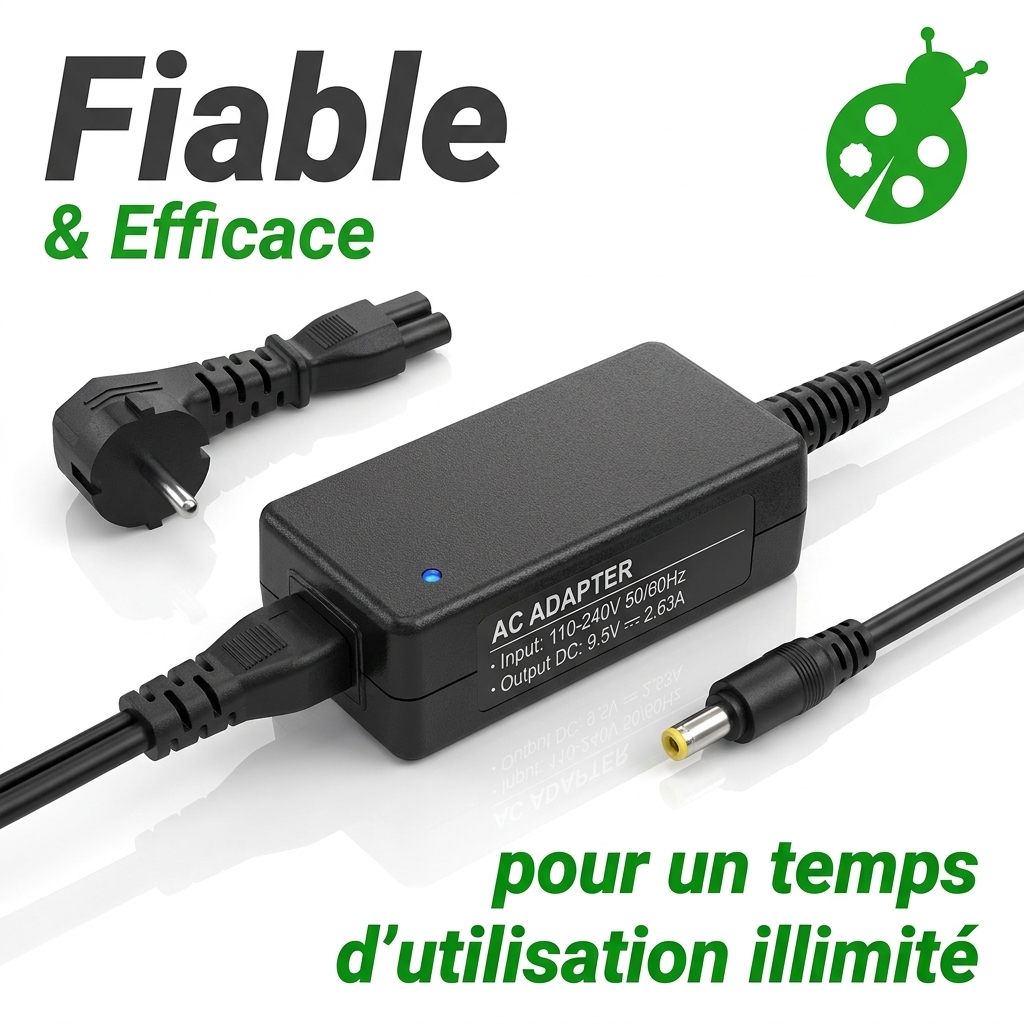 Adapter laptop asus eee pc 2g