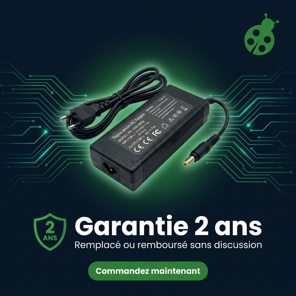 Adapter laptop asus eee pc 2g