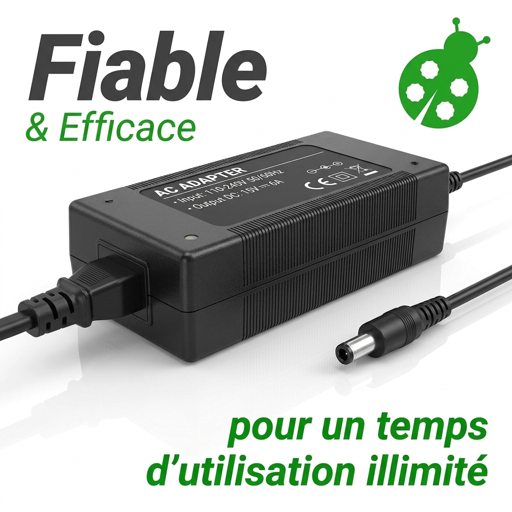 Adapter laptop toshiba satellite 2450