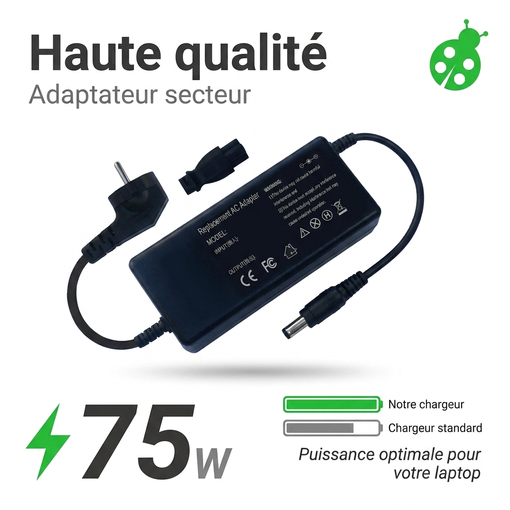 Adapter laptop toshiba portege 2100cds