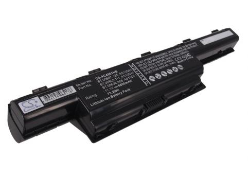 Battery  acer haute capacitée travelmate tm5742