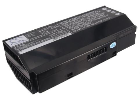 Battery laptop asus g73g