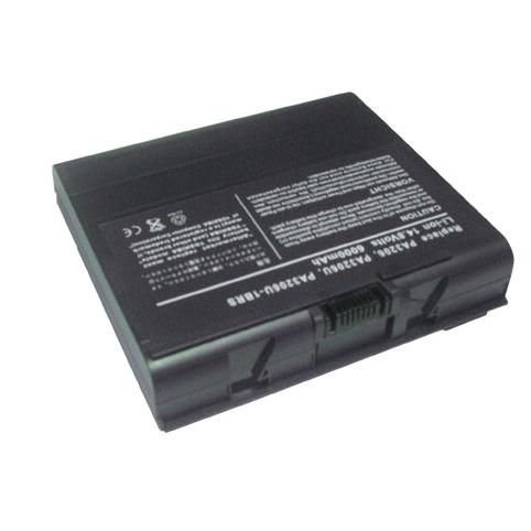 Battery for laptop toshiba satellite 1950