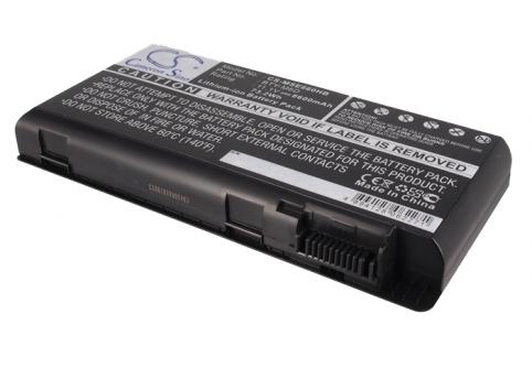 Battery  medion erazer x6813 x6811