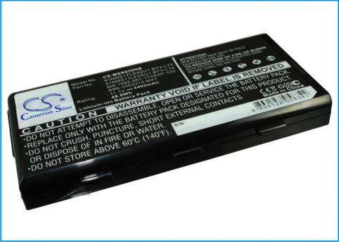 Battery laptop msi ms 1734