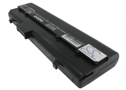Battery  dell haute capacitée inspiron 630m 640m m140 e1405 xps