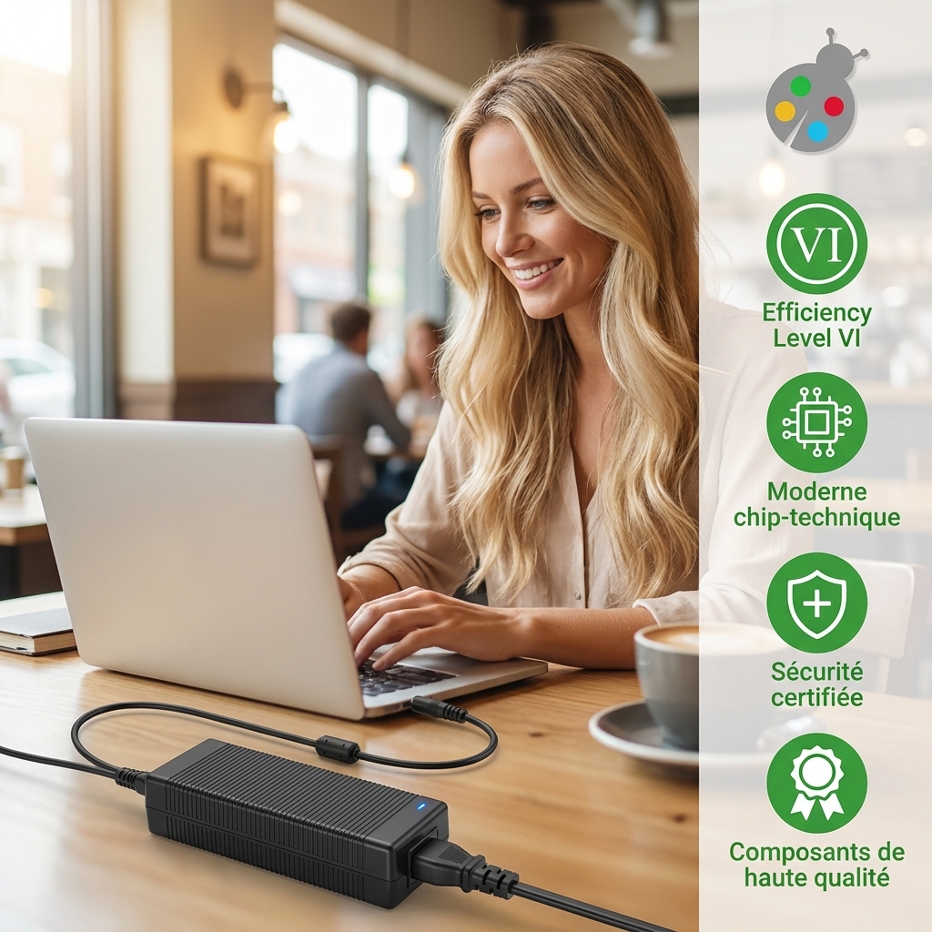 Adapter laptop hp  pavilion dv9702au