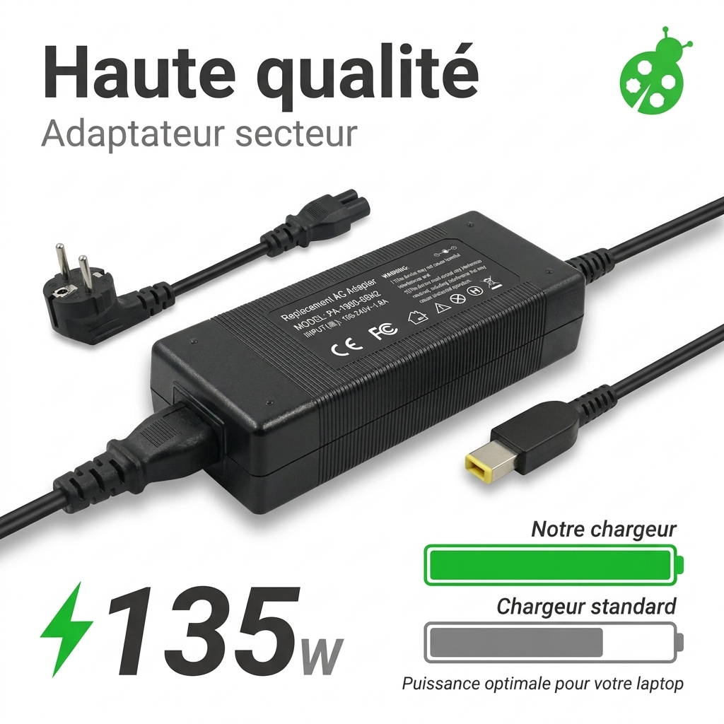 Adapter laptop lenovo thinkpad p1 gen 3 20tj