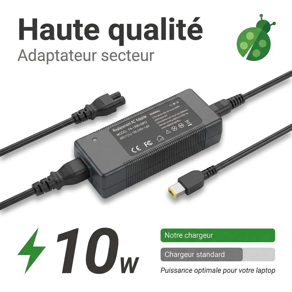 Adapter laptop lenovo g500s 80ad
