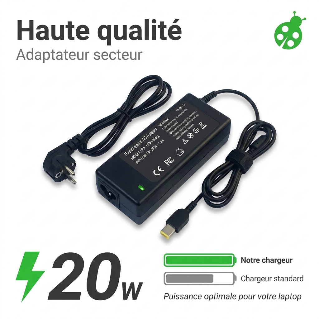 Adapter laptop lenovo thinkpad p52 20ma/20m9