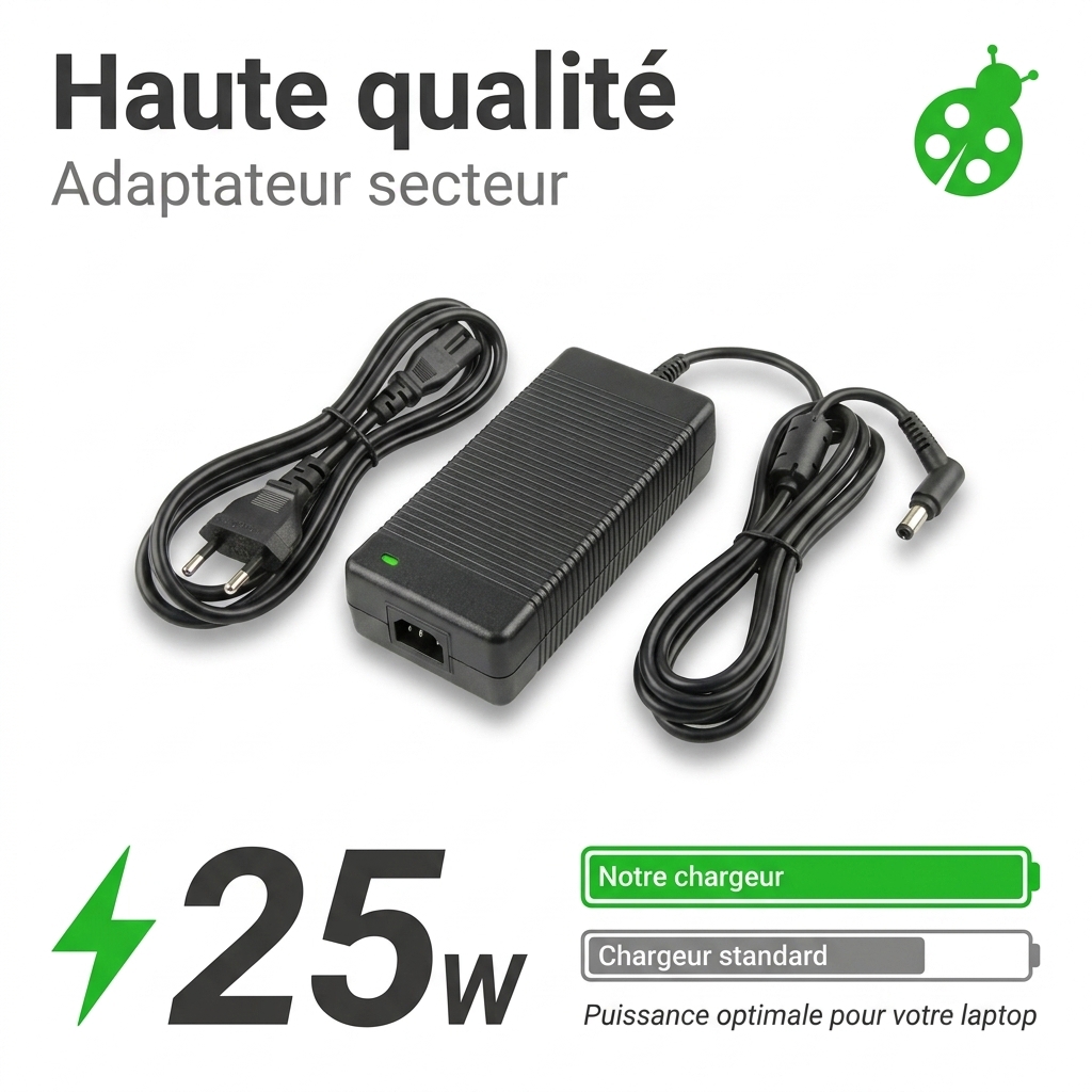 Adapter laptop msi gt62vr 7re dominator pro