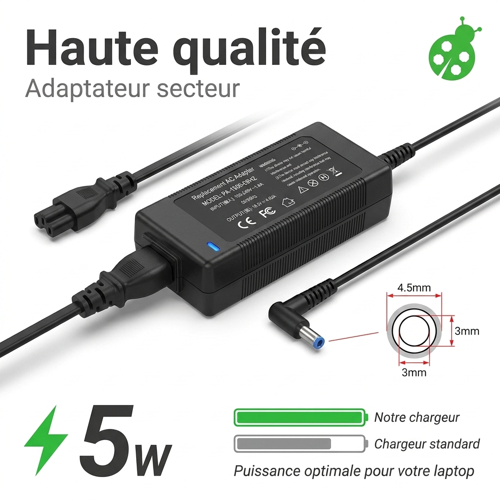 Adapter laptop msi creator m16 a11uc 672