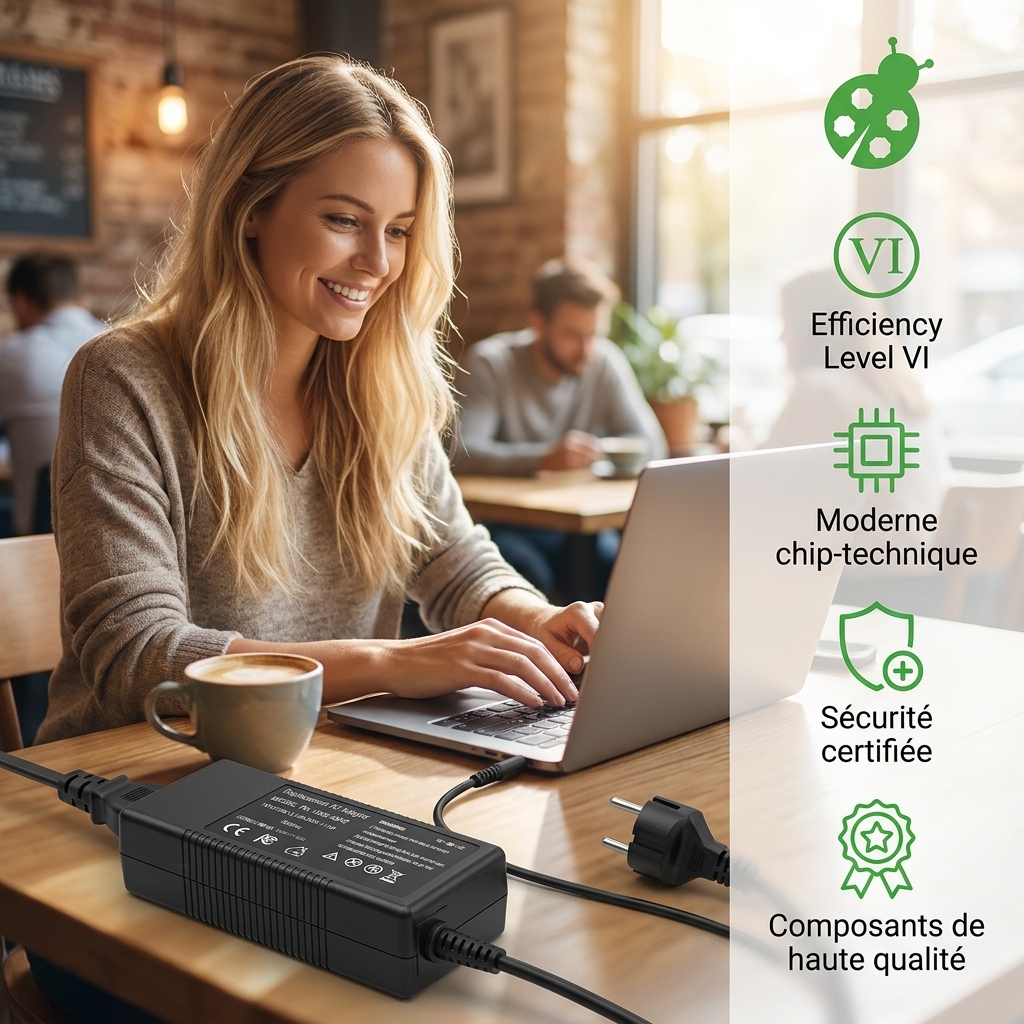 Adapter laptop msi creator m16 a11uc 672