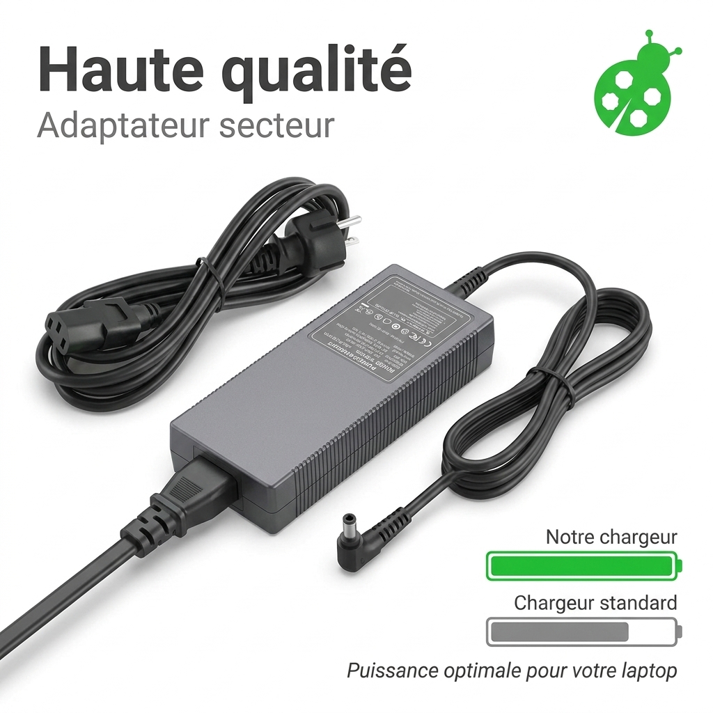 Adapter laptop razer blade pro 17 2019 rtx 2070