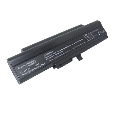 Battery  sony haute capacitée vaio vgn-tx serie