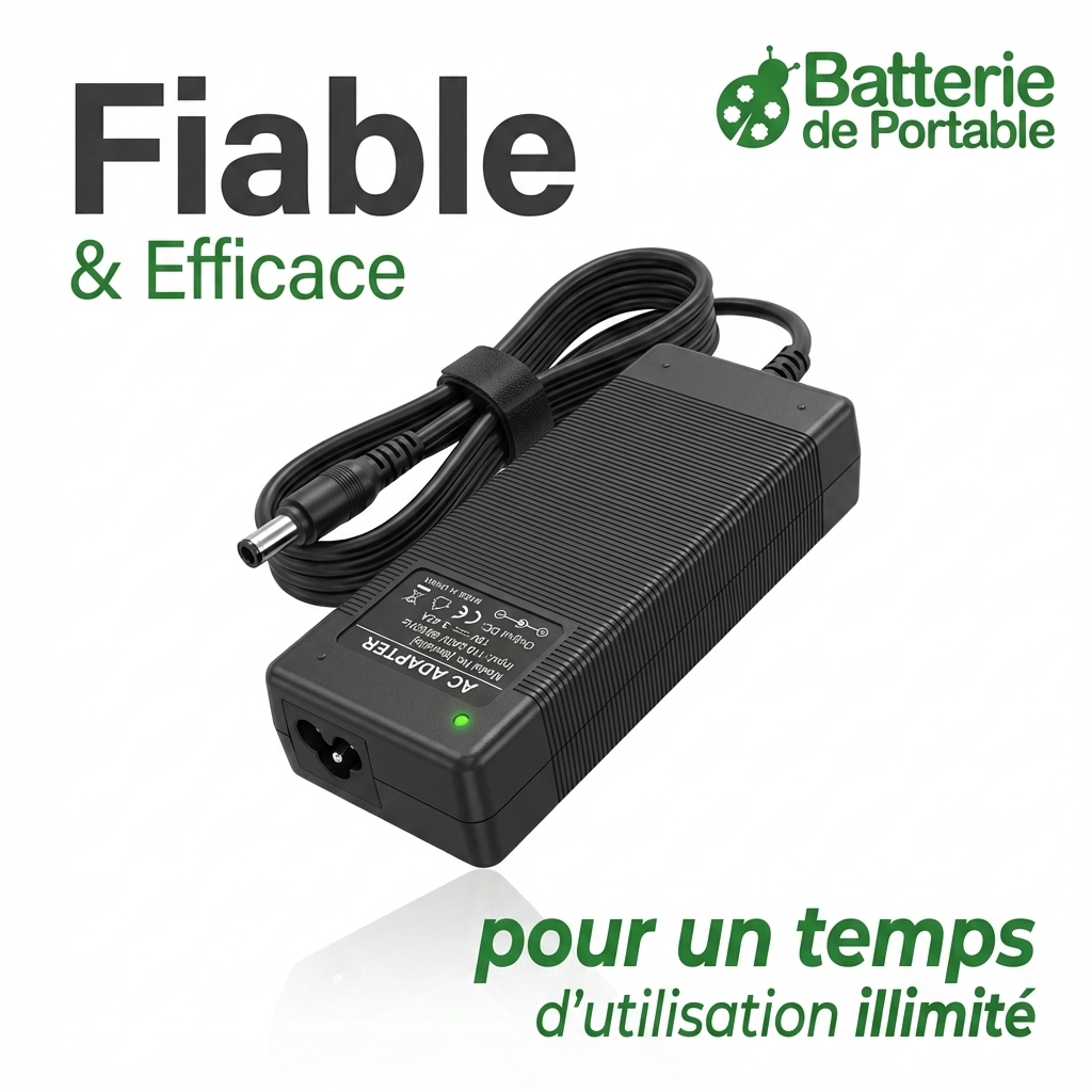 Adapter laptop hp  620