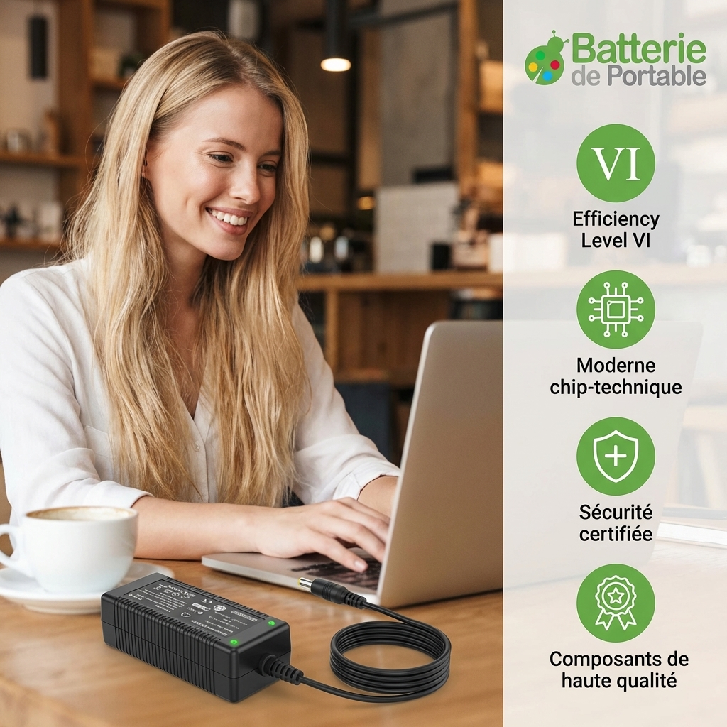Adapter laptop hp  620