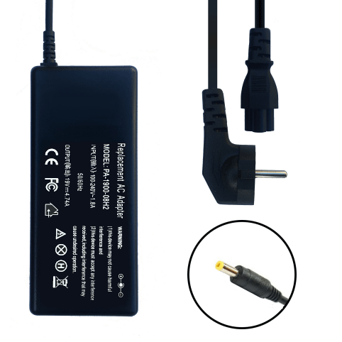 Adapter  hp  18.5 v 3.5 a connecteur 4.8*1.7