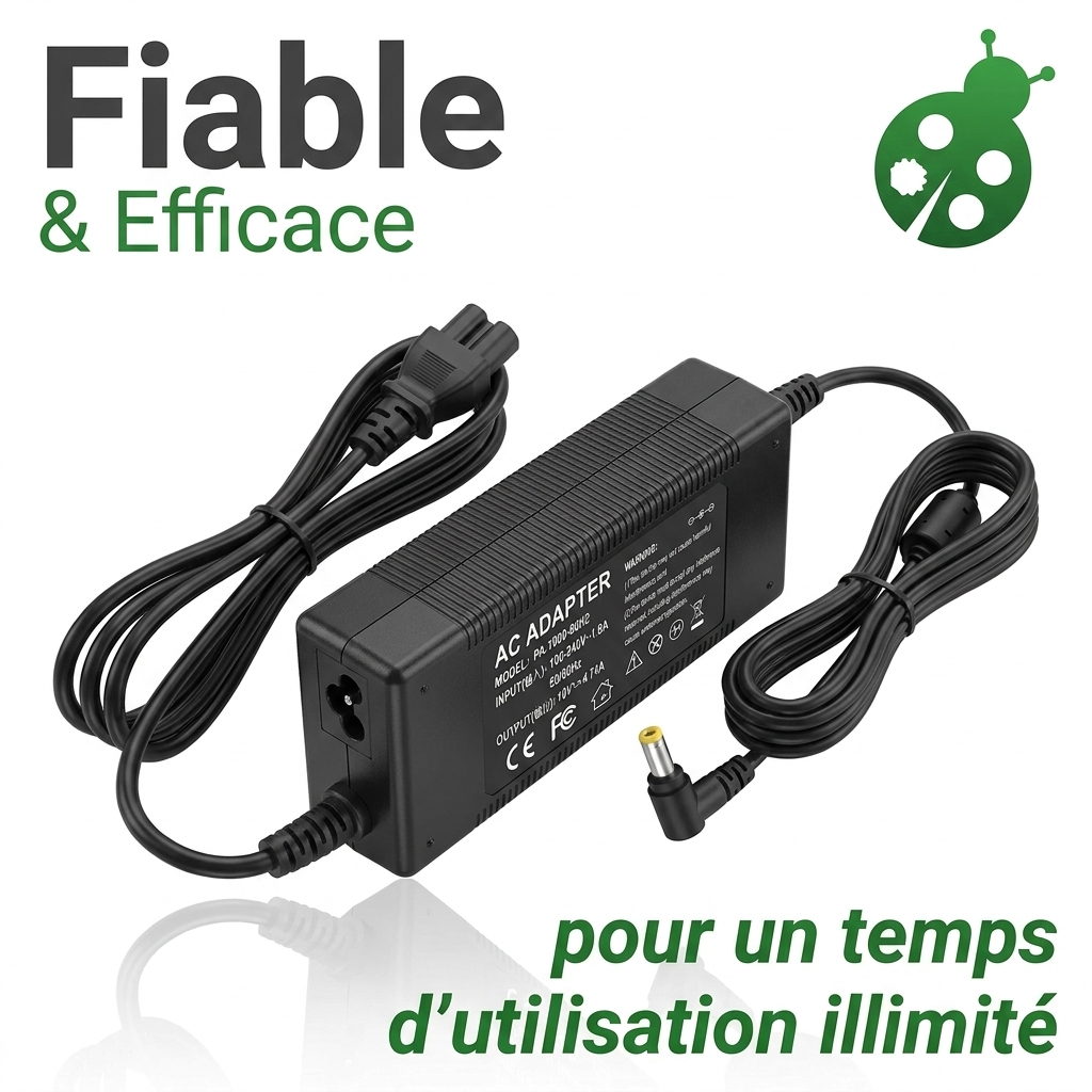 Adapter laptop hp  pavilion dv9709ef