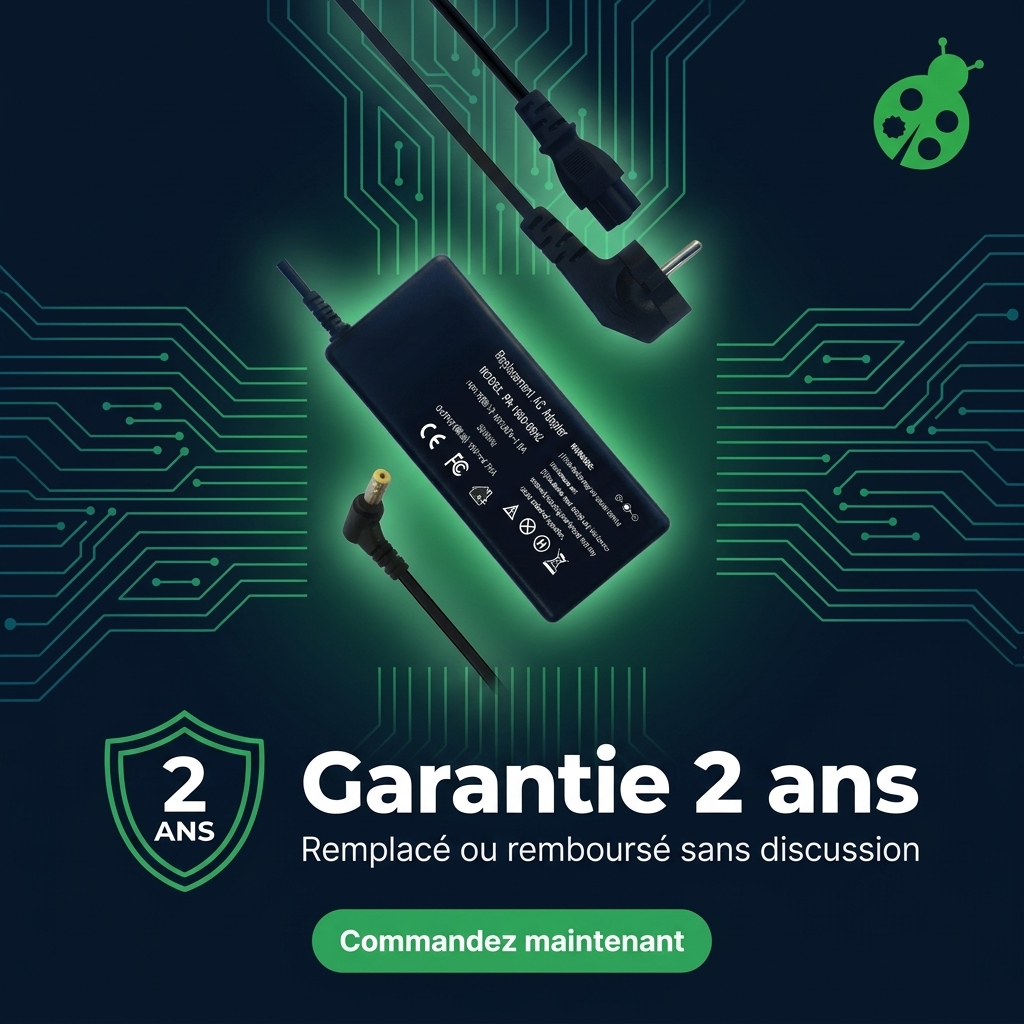 Adapter laptop hp  pavilion dv9709ef