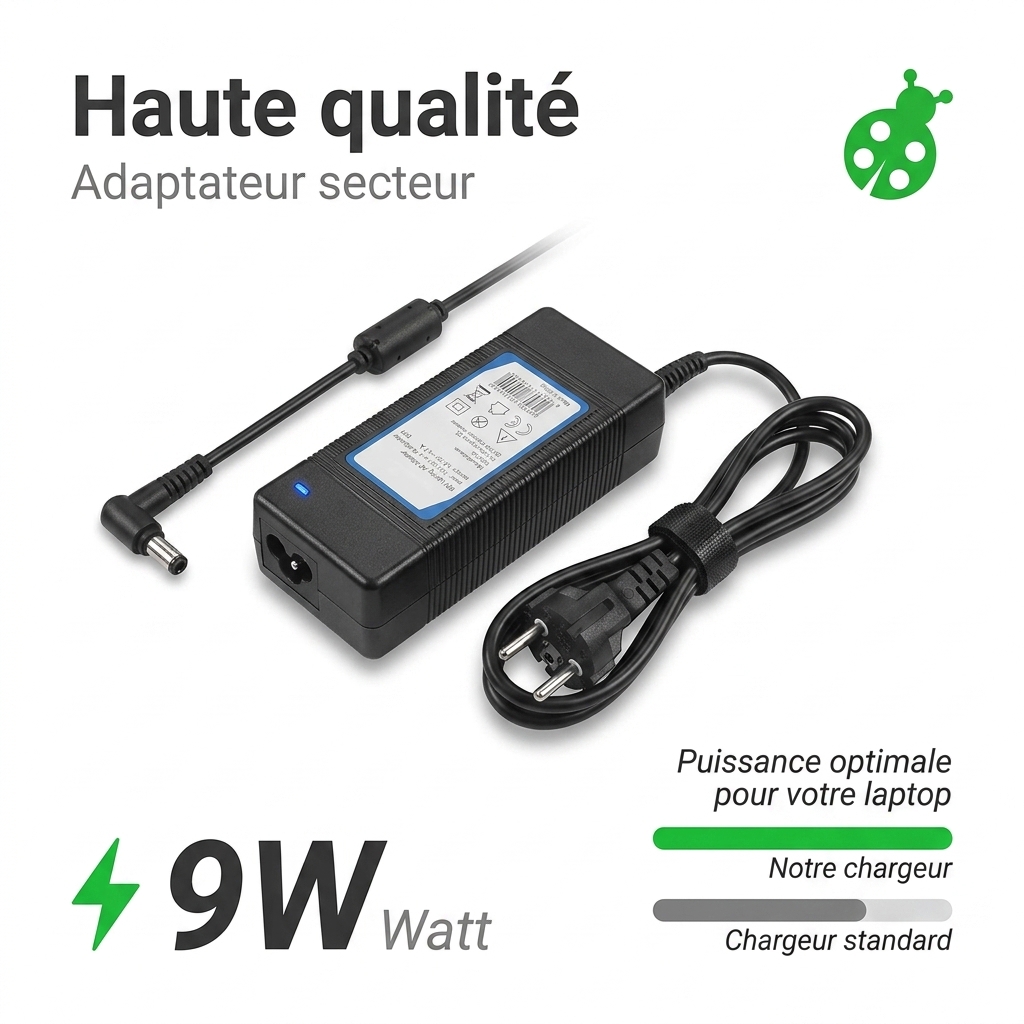 Adapter laptop sony vaio pcg 3102