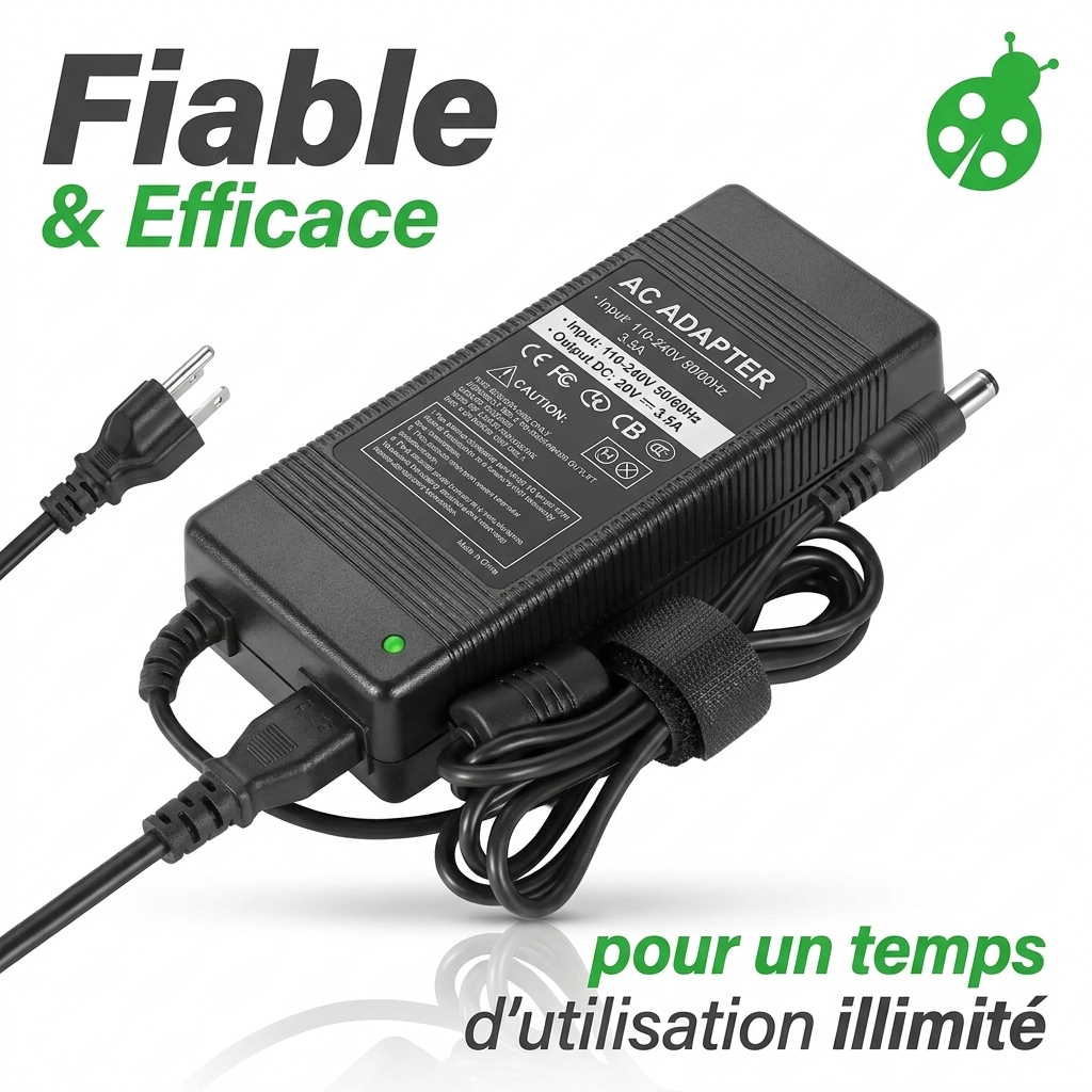 Adapter laptop dell latitude cpx h500gt