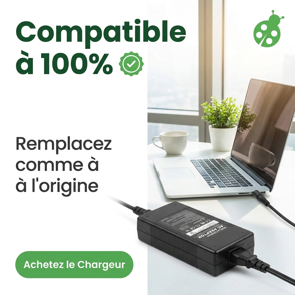 Adapter laptop dell latitude cpx h500gt