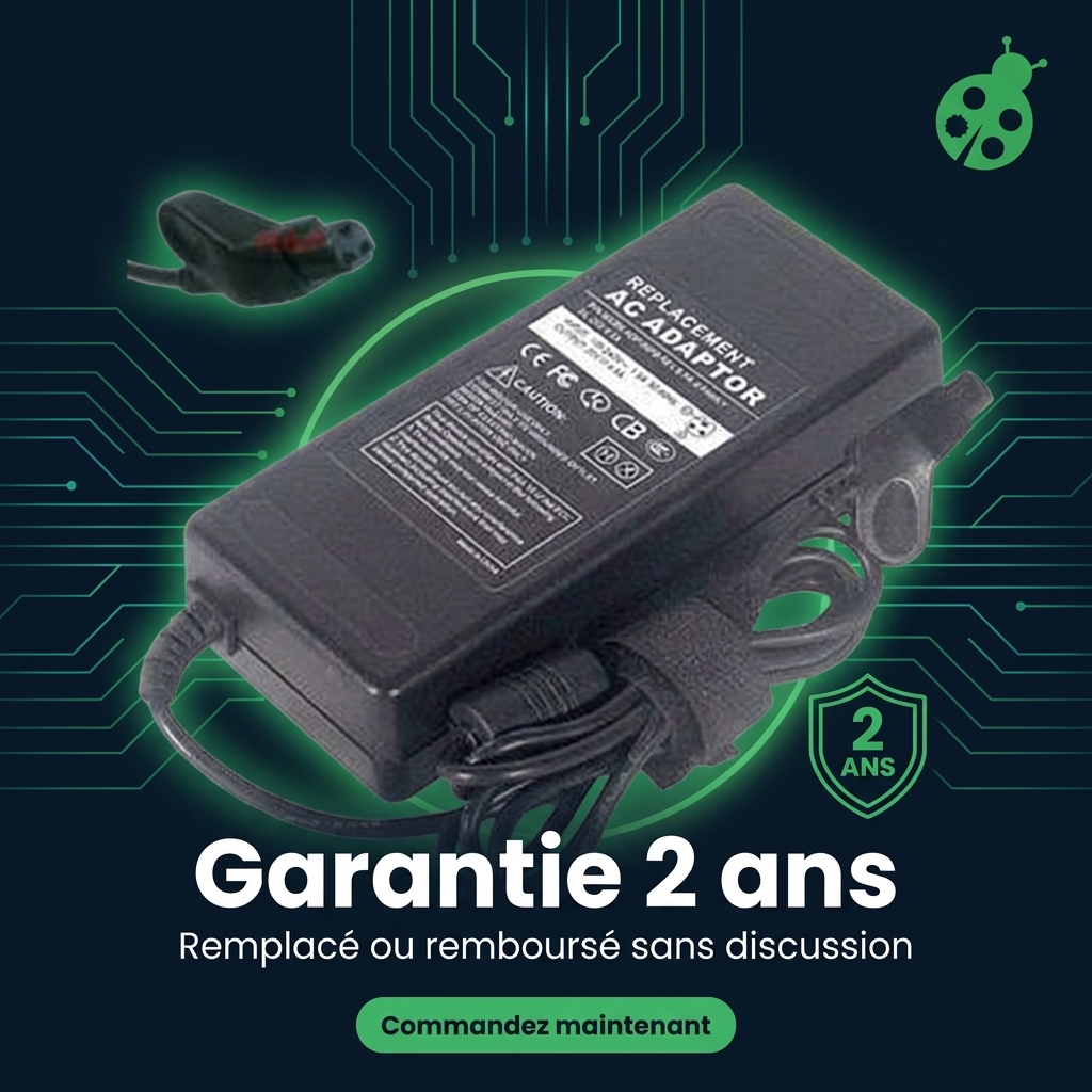 Adapter laptop dell latitude cpir