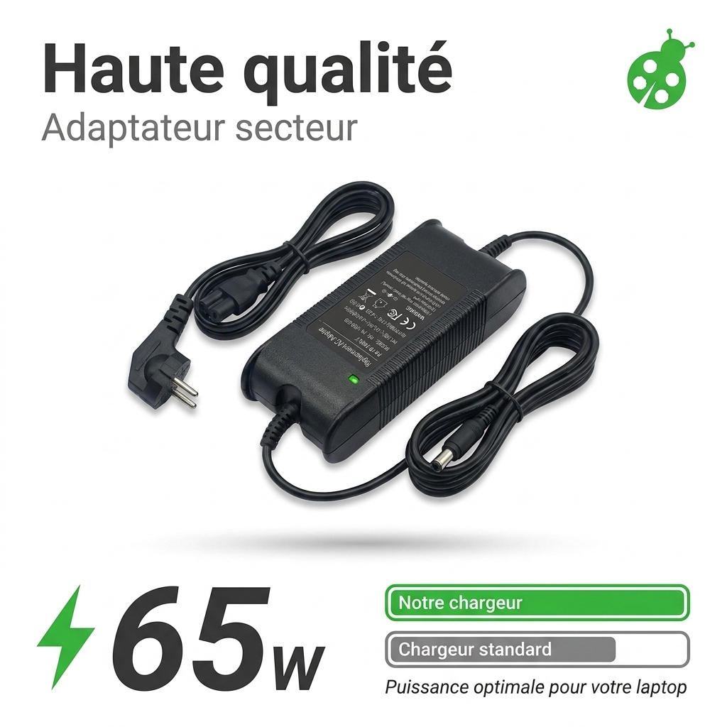 Adapter laptop dell latitude xt